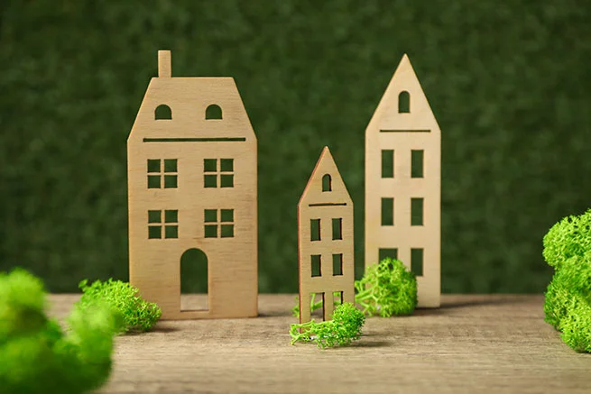 Green Real estate