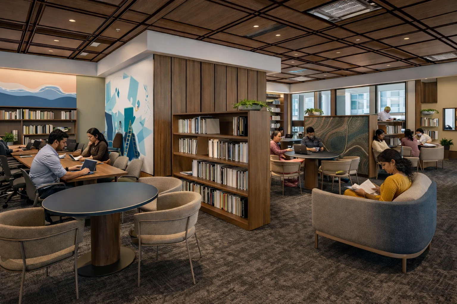 Library