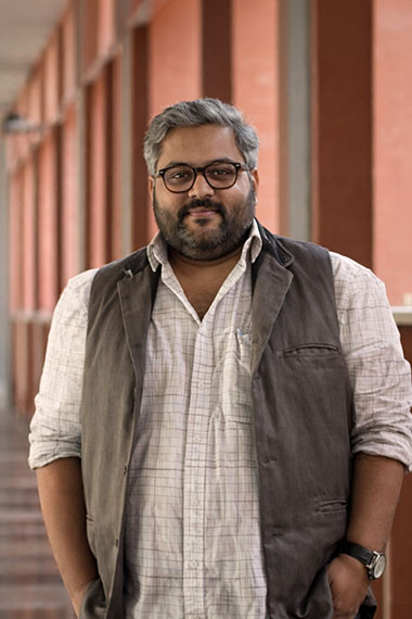Sarthak Bagchi